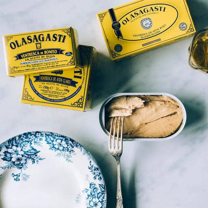 Ventresca vom Bonito del Norte - 110g