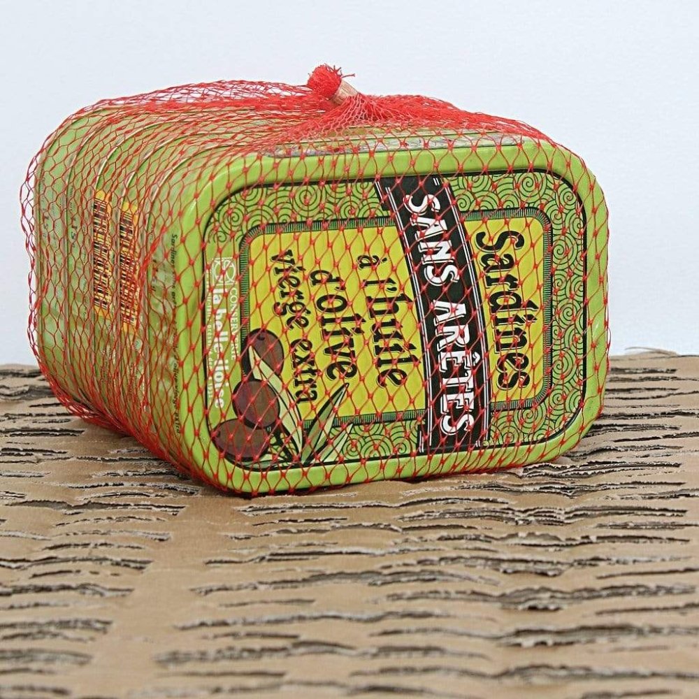 Sardinen ohne Gräten mit Olivenöl - Belle Iloise