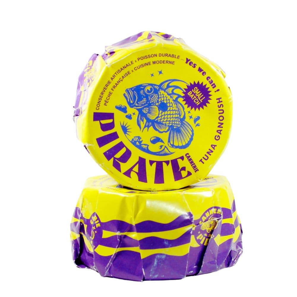 Thunfisch-Ganoush - Pirate Cannerie