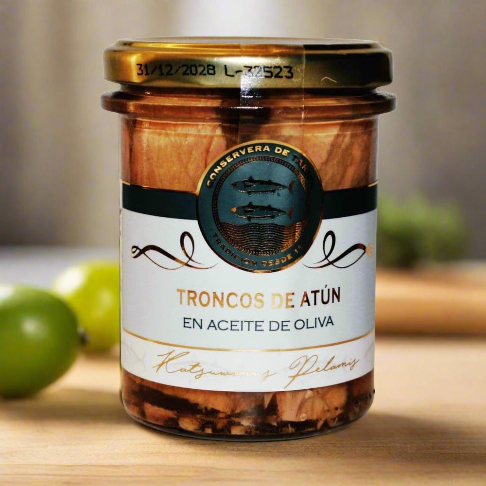 Thunfischfilets in Olivenöl 190g