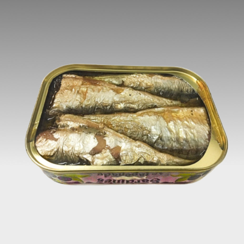 Sardine mit Tapenade - Belle Iloise -  sardine.shop