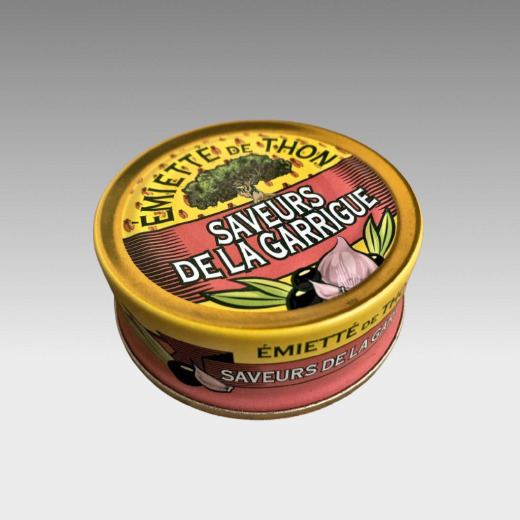 Émietté vom Thunfisch à la Provençale