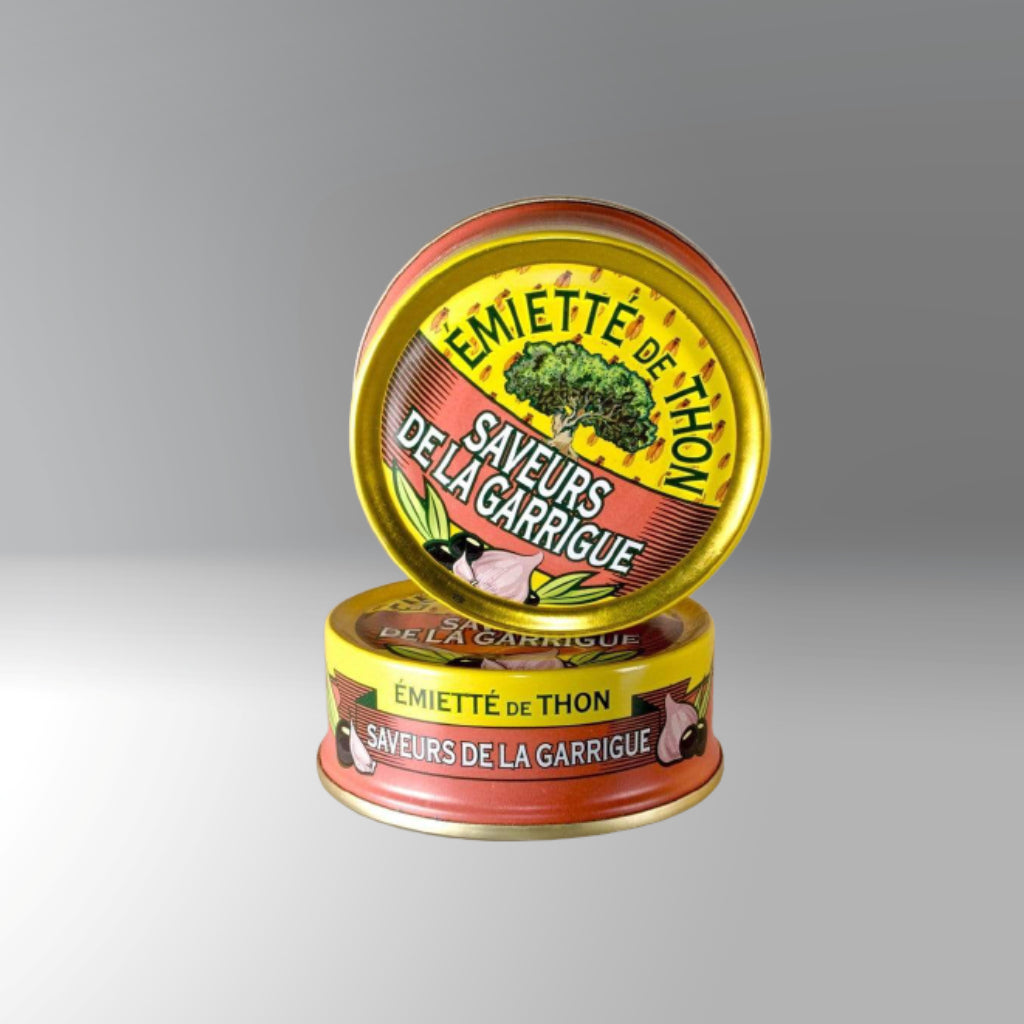 Émietté vom Thunfisch à la Provençale
