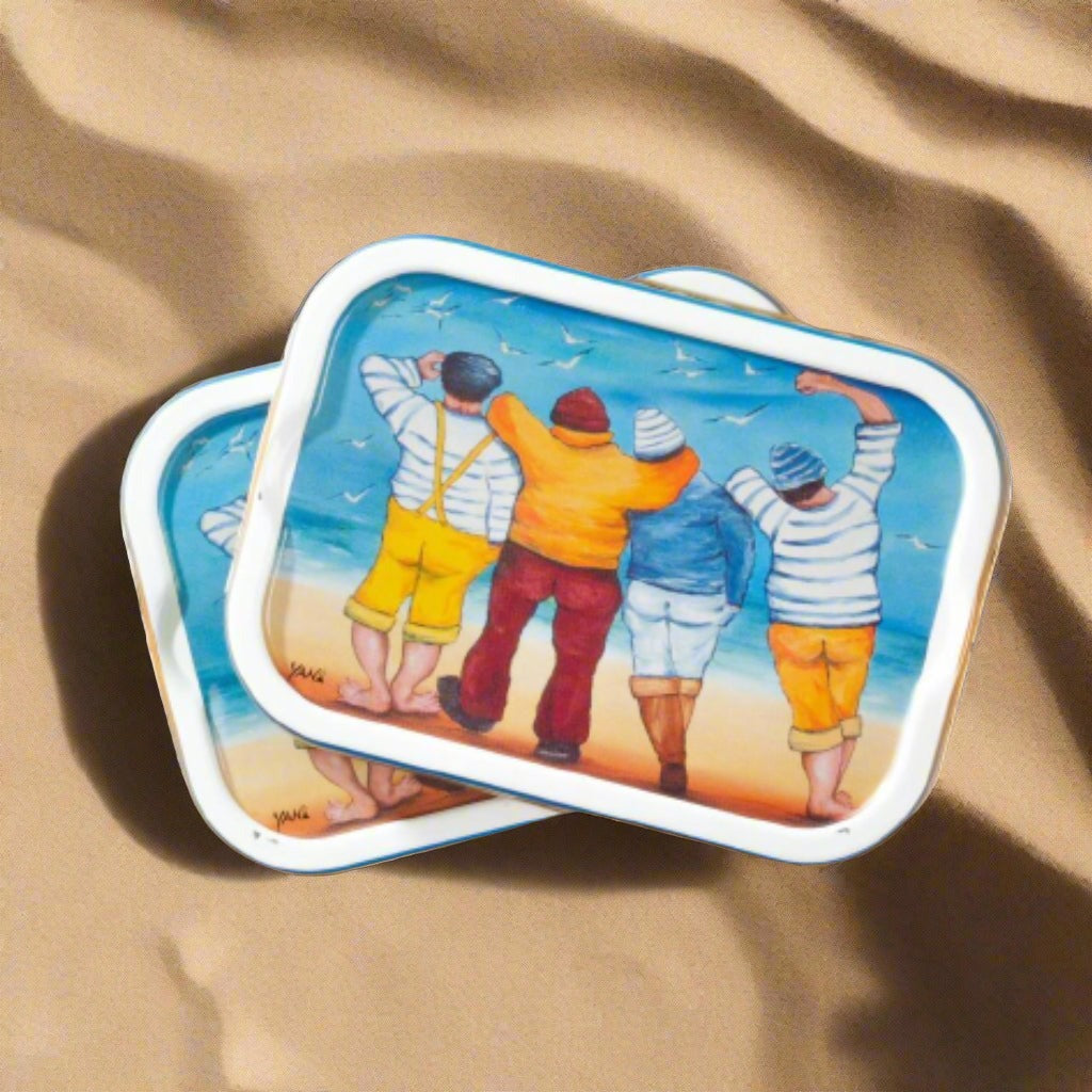 Jahrgangssardinen in Weißwein - Quiberonnaise -  sardine.shop