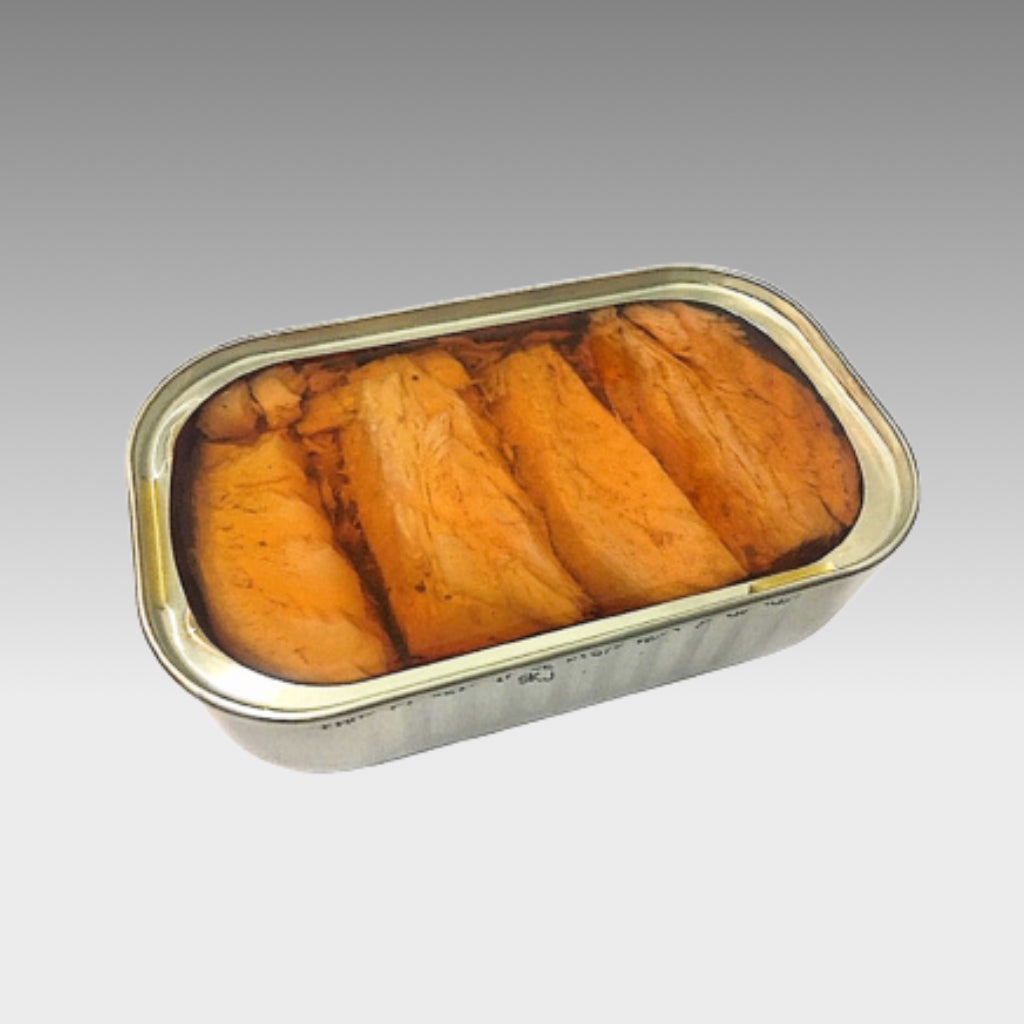 Thunfischfilets in Olivenöl und Frühlingsgemüse (Molho Cru) - Santa Catarina -  sardine.shop