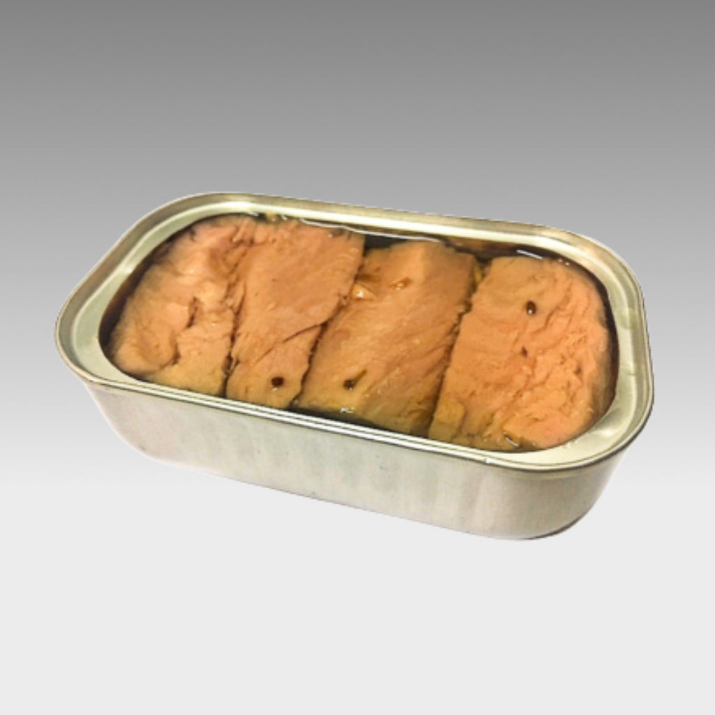 Thunfischfilets in Olivenöl mit Fenchel von den Azoren - Santa Catarina -  sardine.shop