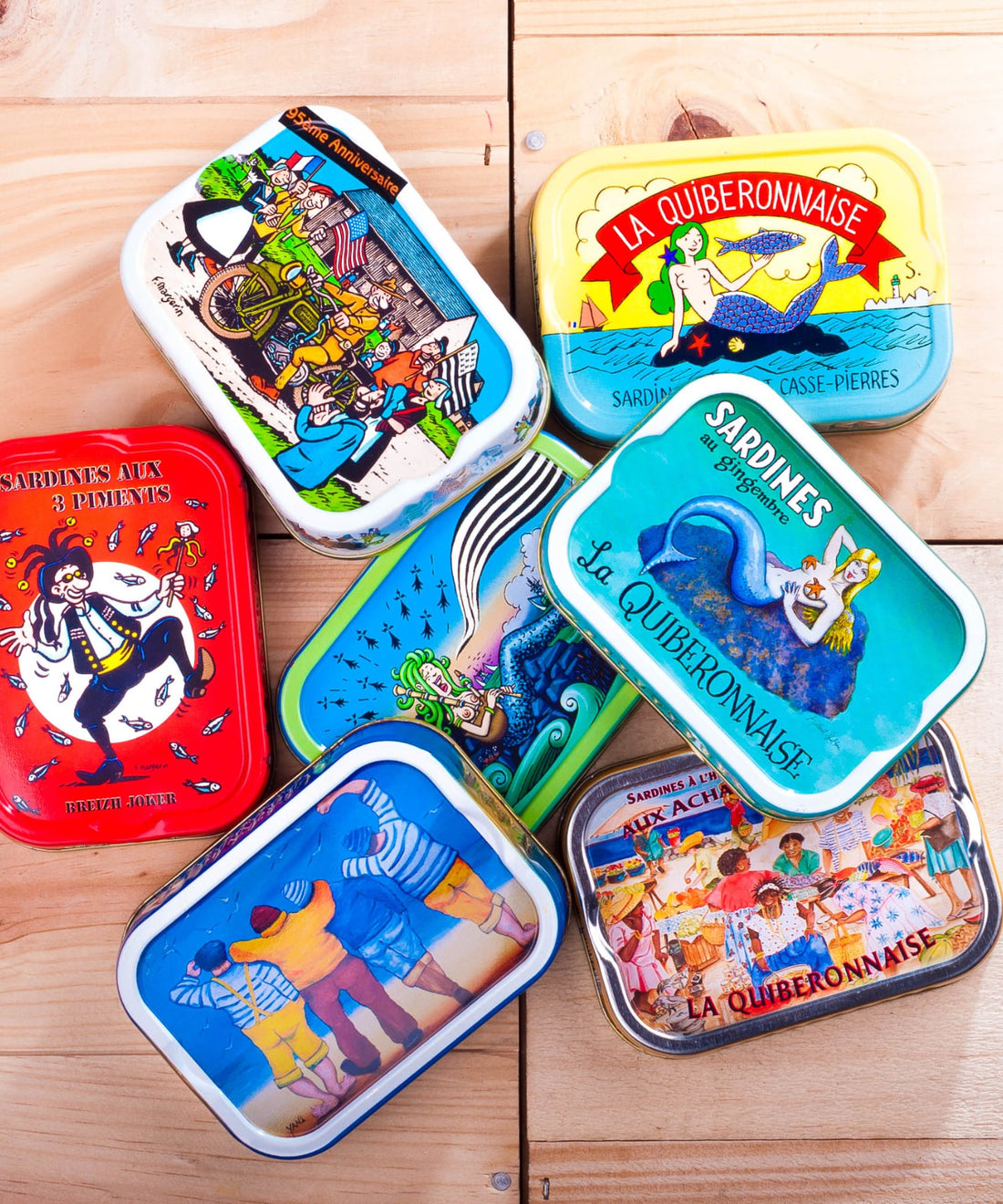 Genuss ohne Sorge: Warum Sie unsere Premium-Fischkonserven bedenkenlos genießen können