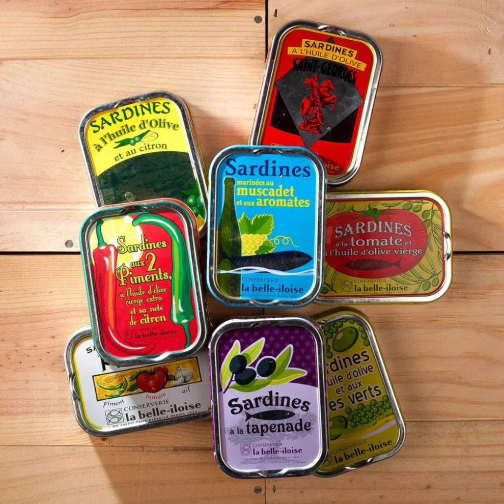Sardinen La Belle-Iloise - darum sind sie so gut!
