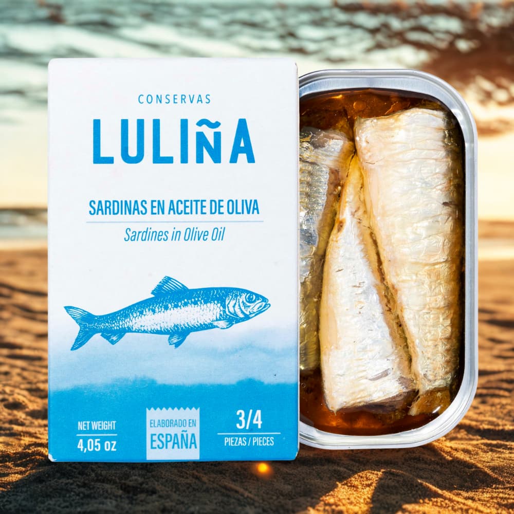 Conservas Lulina