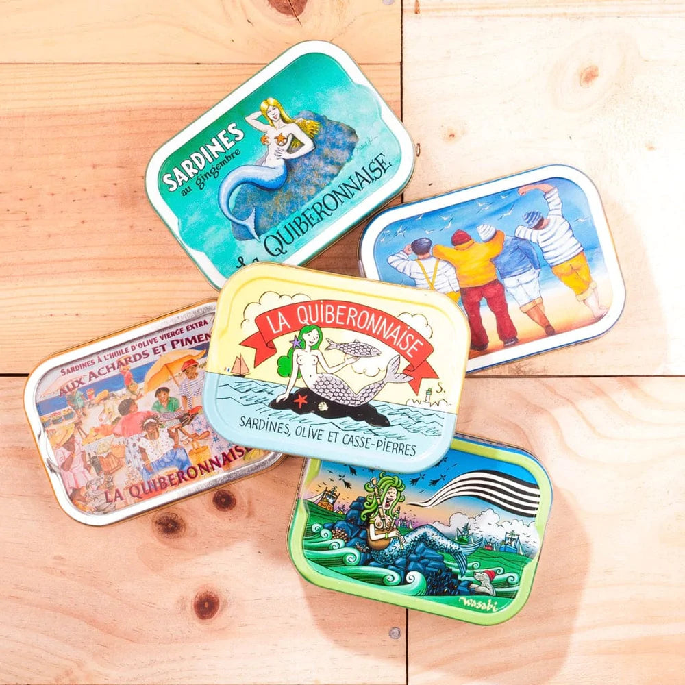 La Quiberonnaise - sardine.shop