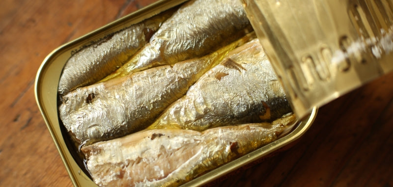 Sardinen