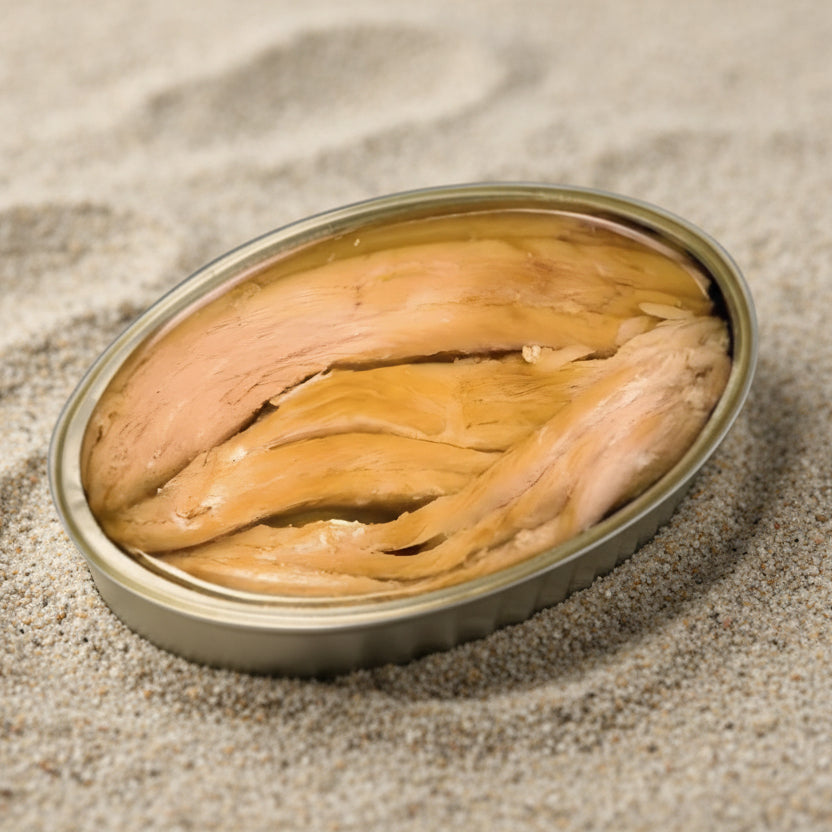 Thunfisch-Bauchfleisch (Ventresca de Atun) in Olivenöl