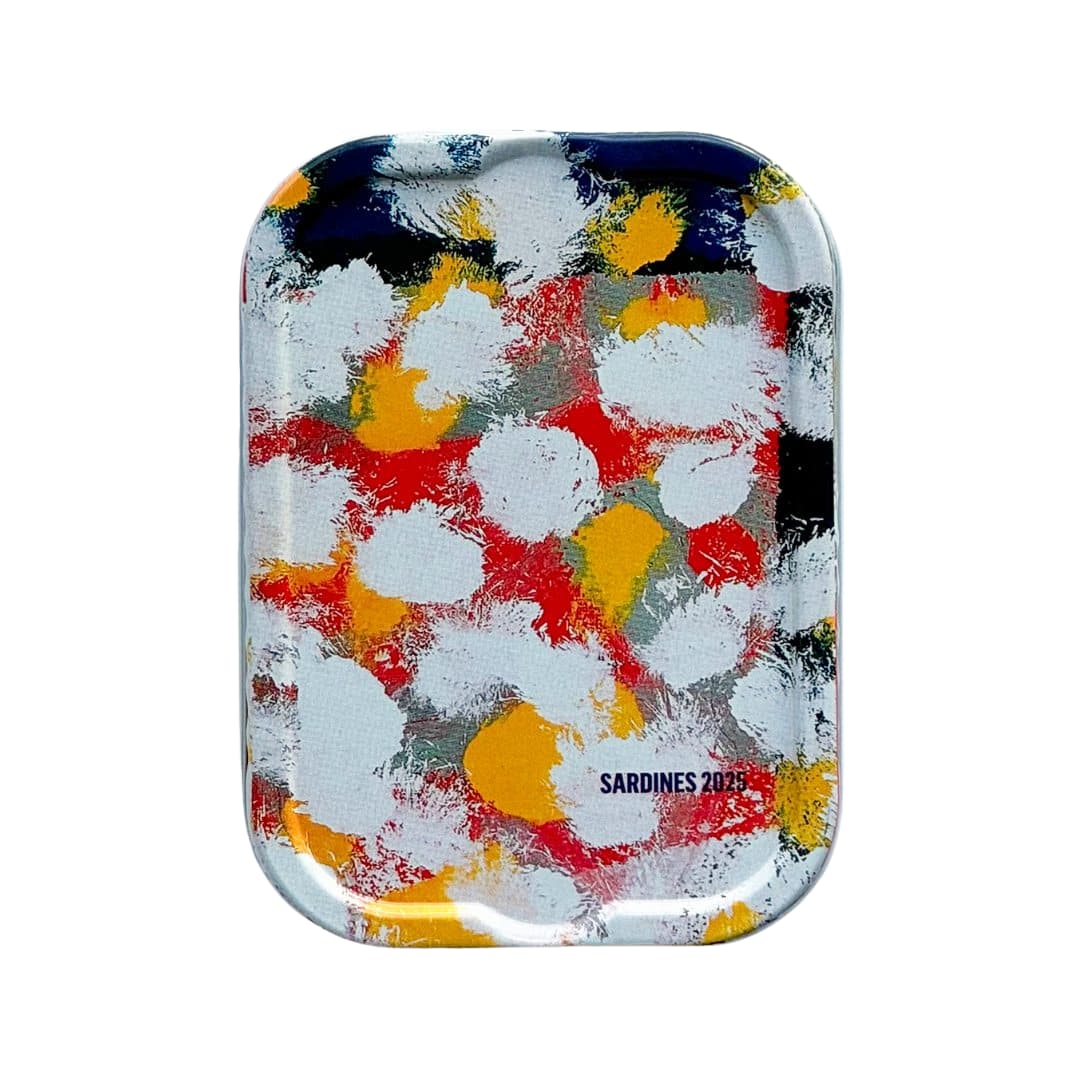 Jahrgangssardine 2025 (Hervé Maupin)