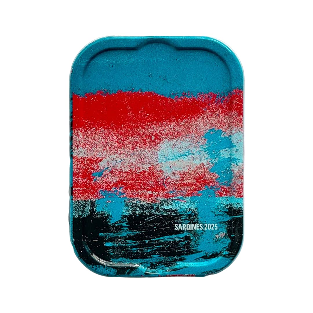 Jahrgangssardine 2025 (Hervé Maupin)