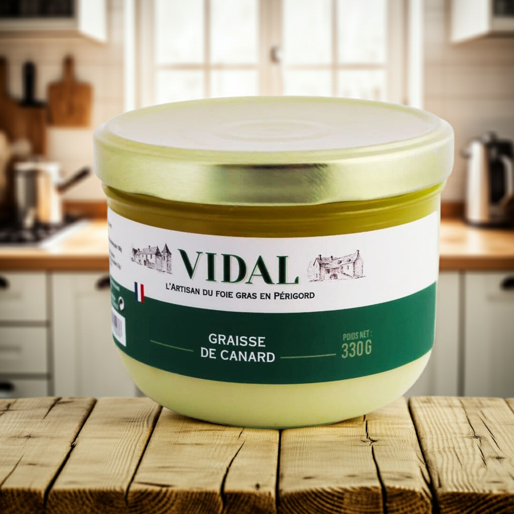 Entenfett (Graisse de canard)