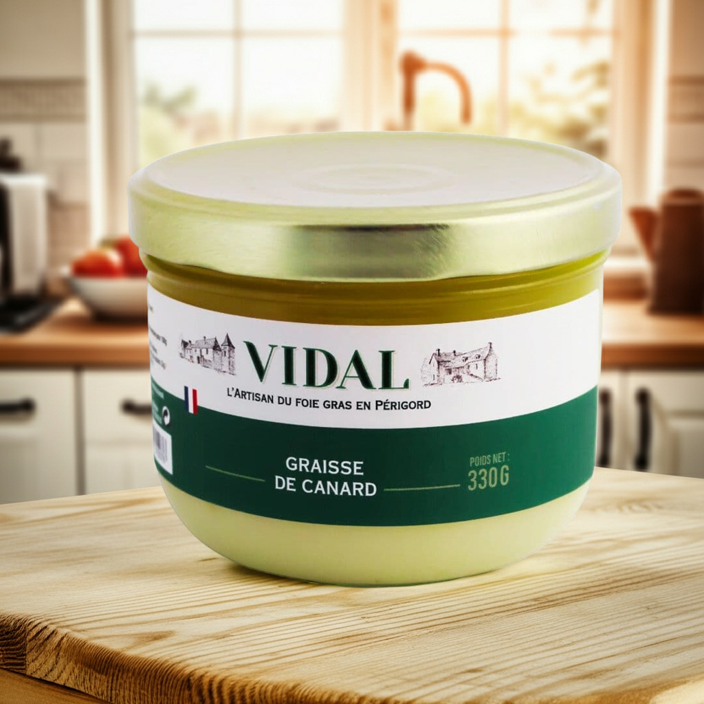 Entenfett (Graisse de canard)