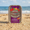 Sardinen zum Braten mit orientalischen Gewürzen Dose à 115g