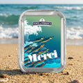 Sardinen in Olivenöl Vierge Extra "Merci ❤️" Merci Dose à 115g