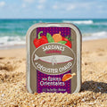 Sardinen zum Braten mit orientalischen Gewürzen