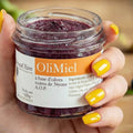 Paste von schwarzen Oliven mit Honig "Olimiel"