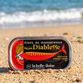 Scharfe Makrelenfilets à la Diablesse