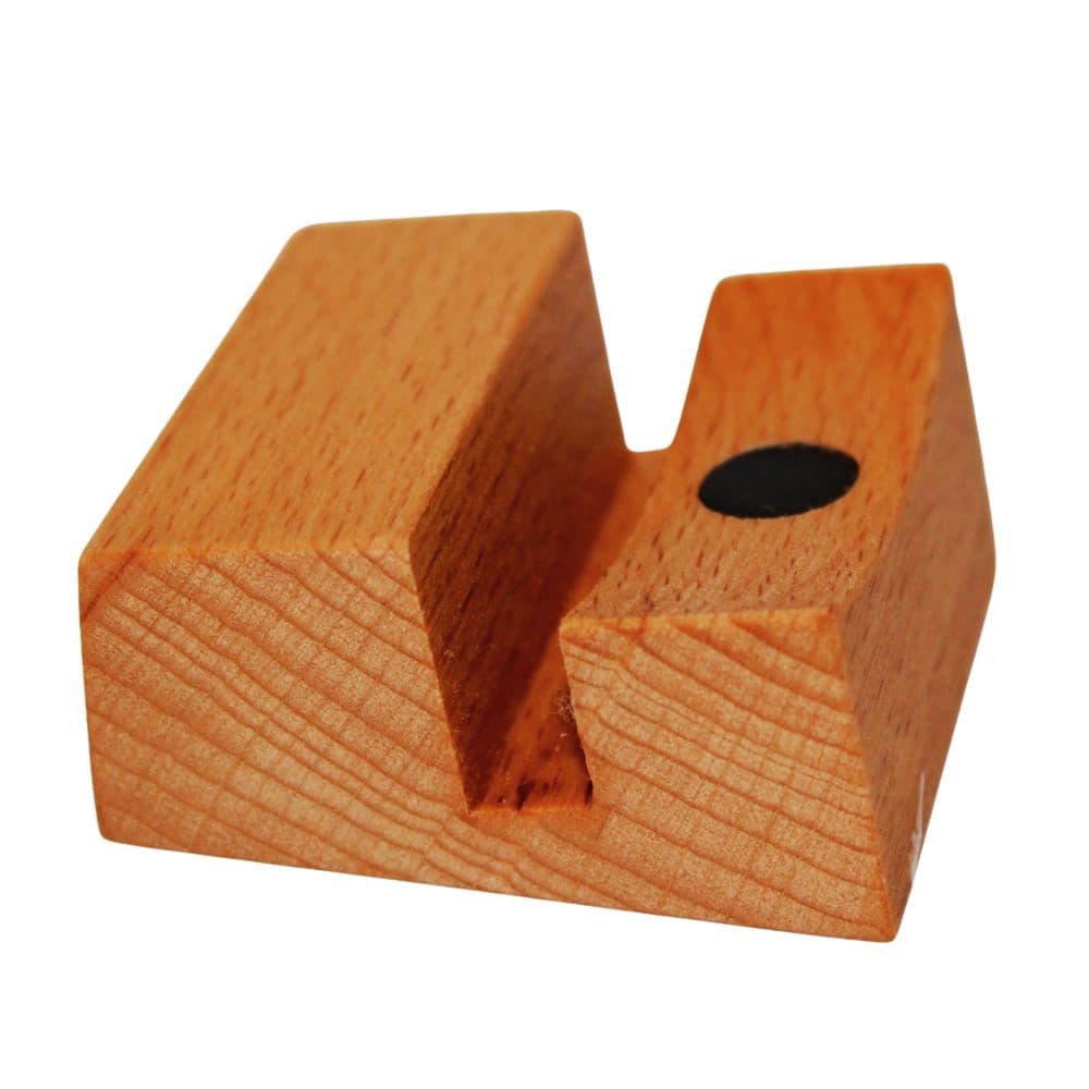 Aufsteller Buche für runde Dosen (geölt)
