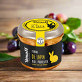 Kaninchenterrine mit Pflaumen 90g - Henaff - sardine.shop