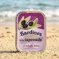 Sardine mit Tapenade