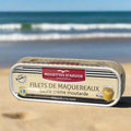 Makrelenfilets in Senf-Sahne-Sauce Dose 169g