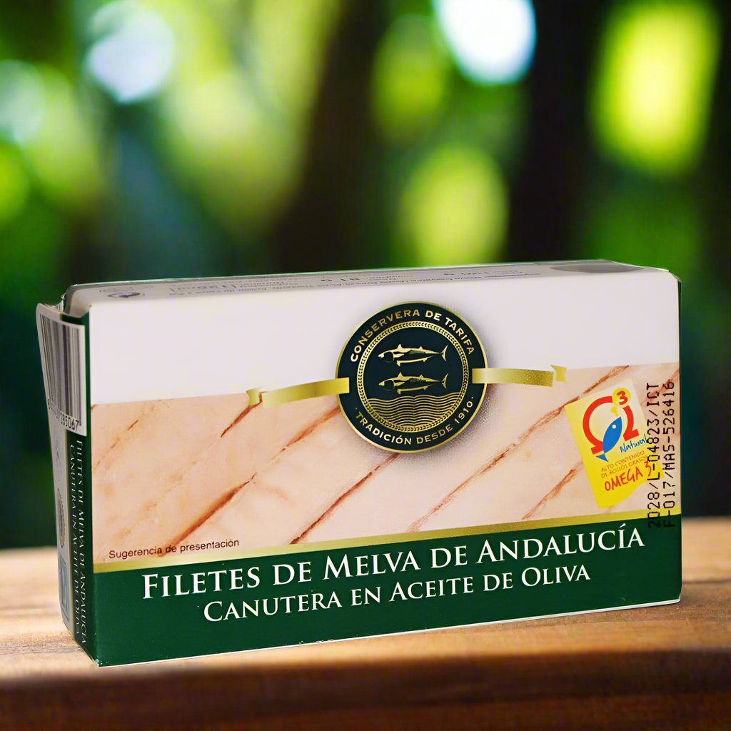 Andalusische Fregattmakrele Canutera 120g Dose à 120 g