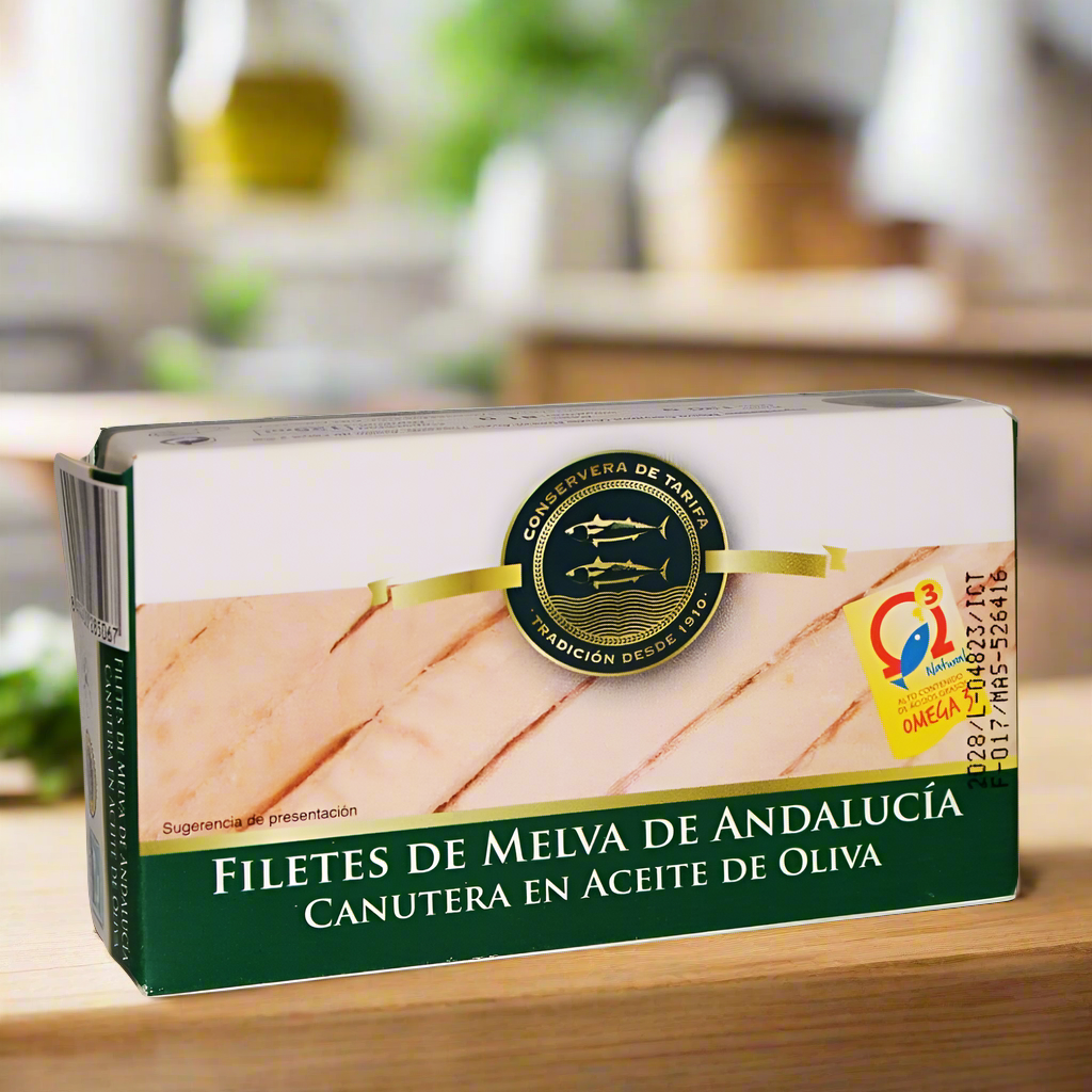 Andalusische Fregattmakrele Canutera 120g