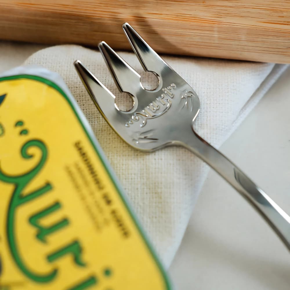 Sardinengabel Nuri Edition