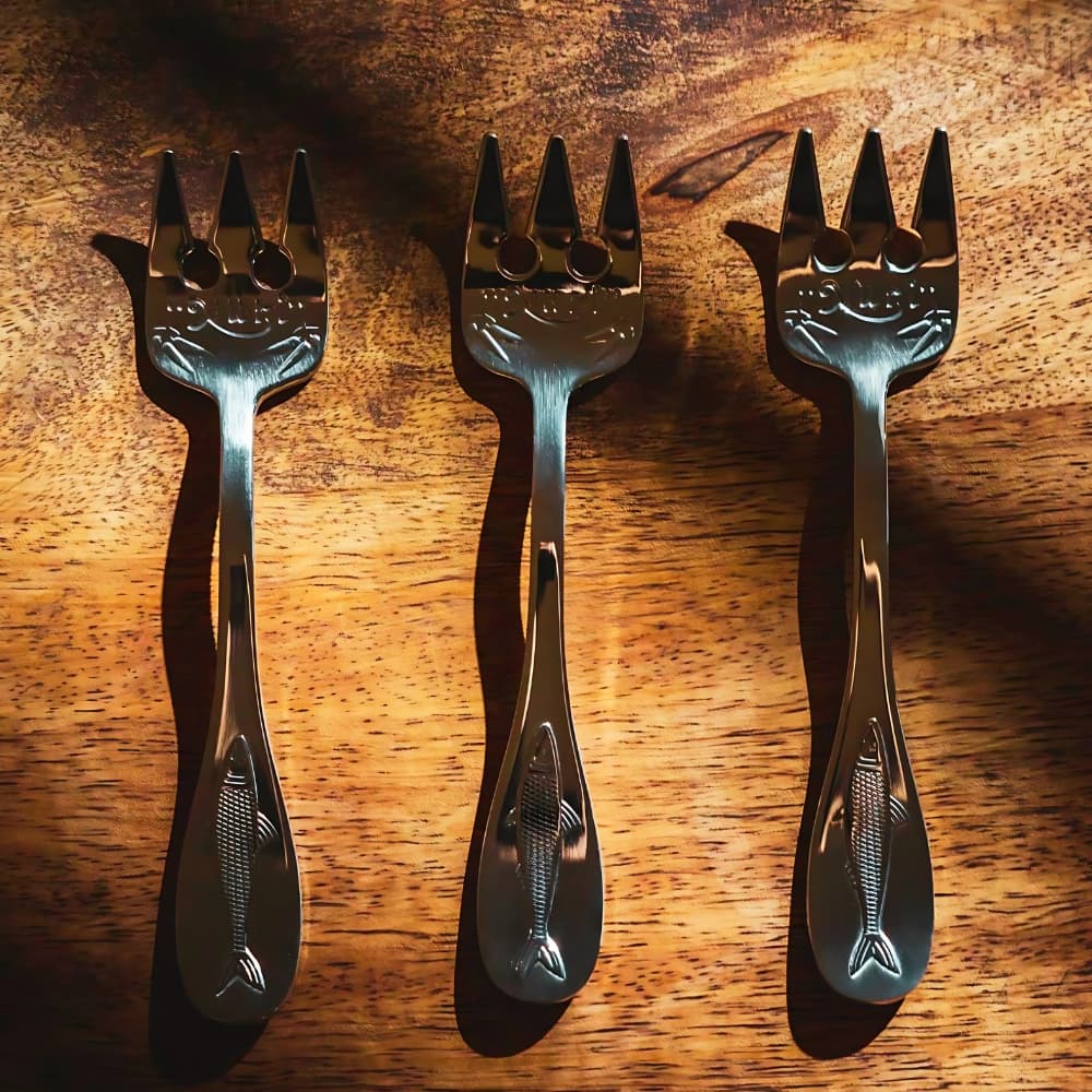 Sardinengabel Nuri Edition