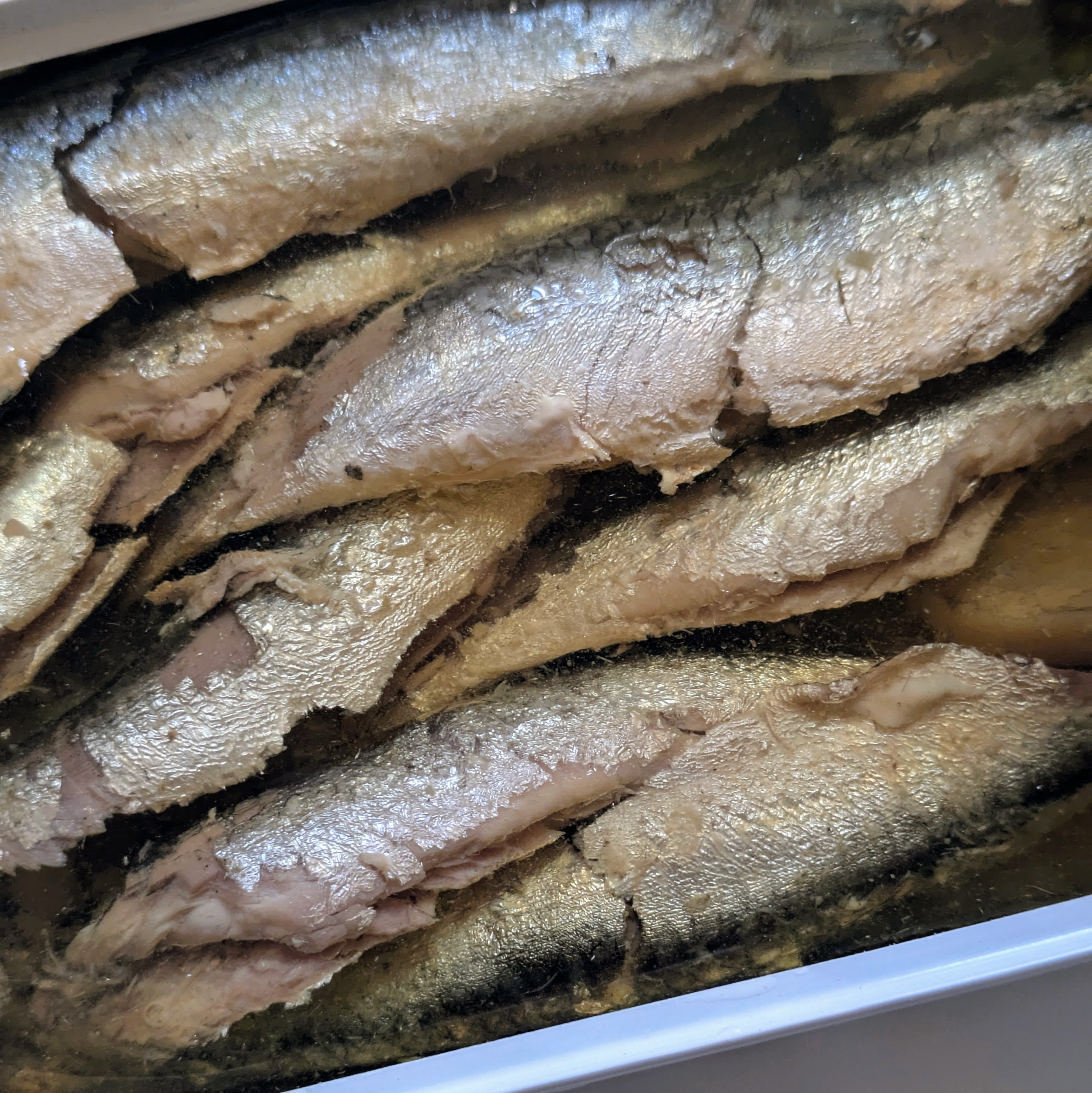 Sardellen nach Donostiarra-Art - 120g 🌶️