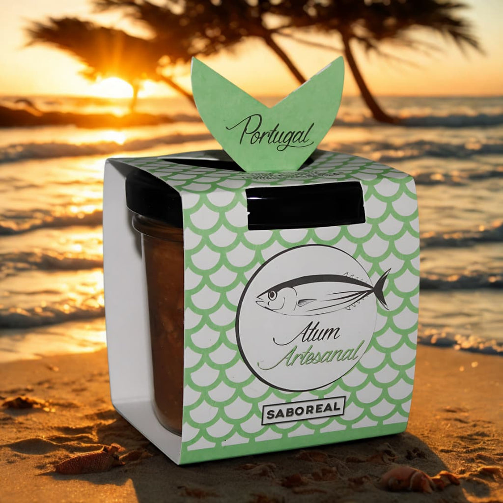 PETISCADA Thunfisch nach Algarvia-Art (Saboreal) 100g