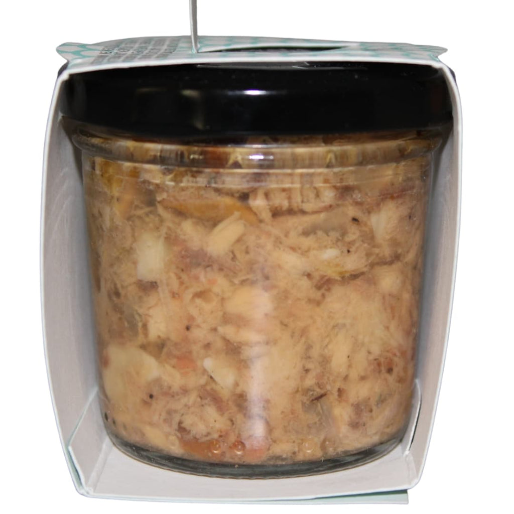 PETISCADA Makrele mit Oliven und Mandeln (Saboreal) 100g