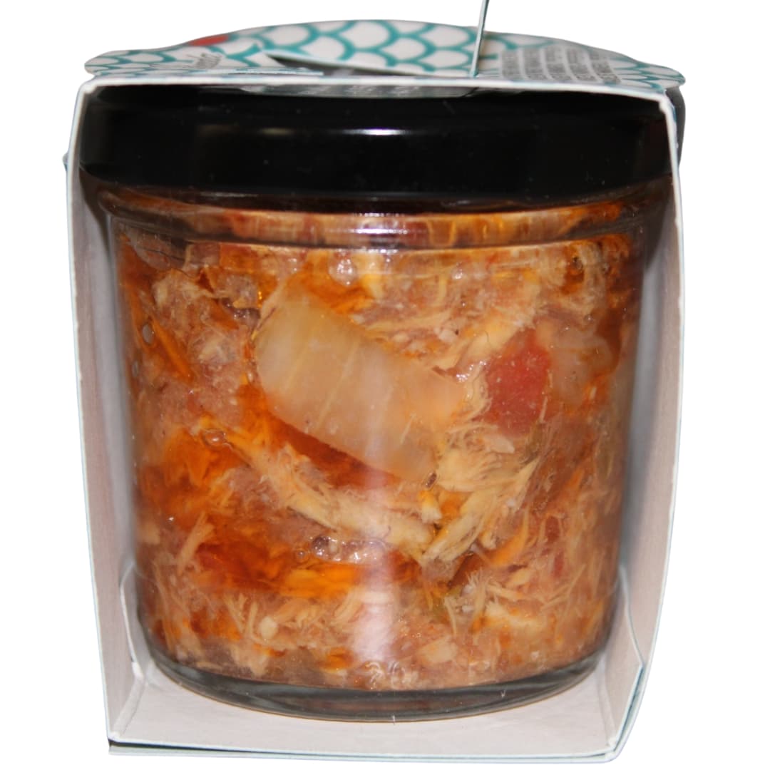 PETISCADA Makrele mit Habanero-Pfeffer (Saboreal) 100g