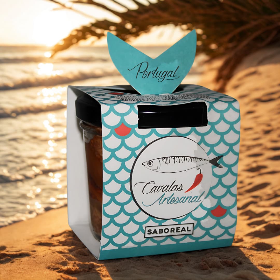 PETISCADA Makrele mit Habanero-Pfeffer (Saboreal) 100g