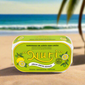 Sardinen Nuri in Olivenöl & Zitrone 🍋 Dose (125g)