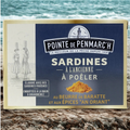 Sardinen zum Braten mit bretonischer Butter und orientalischen Gewürzen Dose à 115 g