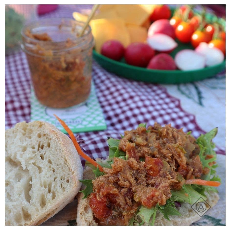 PETISCADA Thunfisch nach Algarvia-Art (Saboreal) 100g