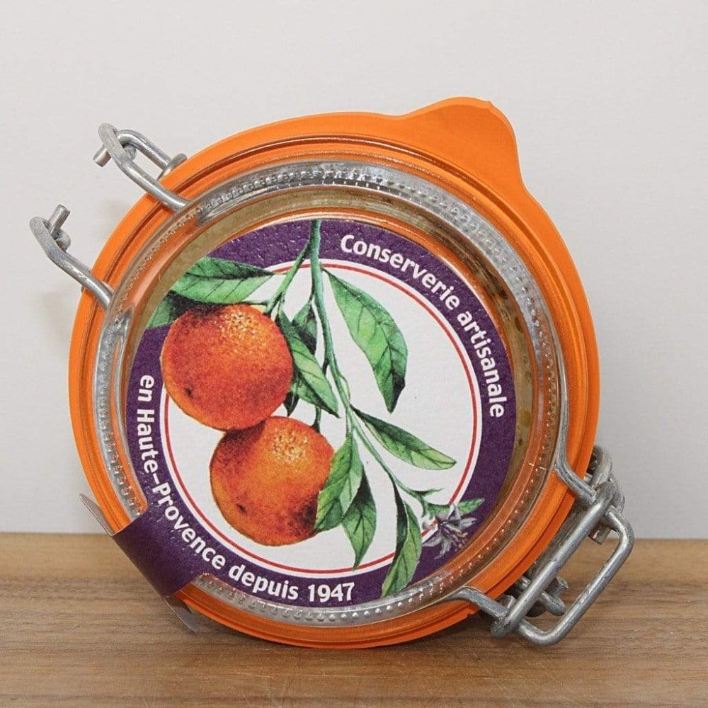 Enten-Terrine mit konfierten Orangen aus Korsika