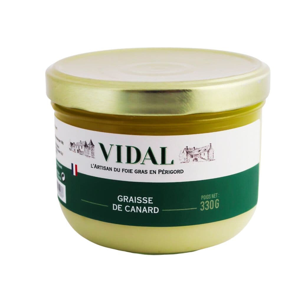 Entenfett (Graisse de canard) -  Vidal  - Maître Philippe & Filles