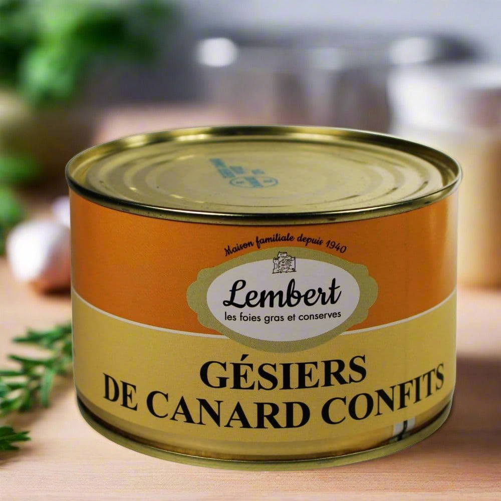 Entenmägen Confits aus dem Périgord Dose à 395g