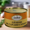 Entenmägen Confits aus dem Périgord Dose à 395g