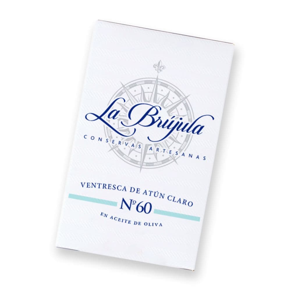Gelbflossen-Thunfisch-Bauch N°60 - La Brújala