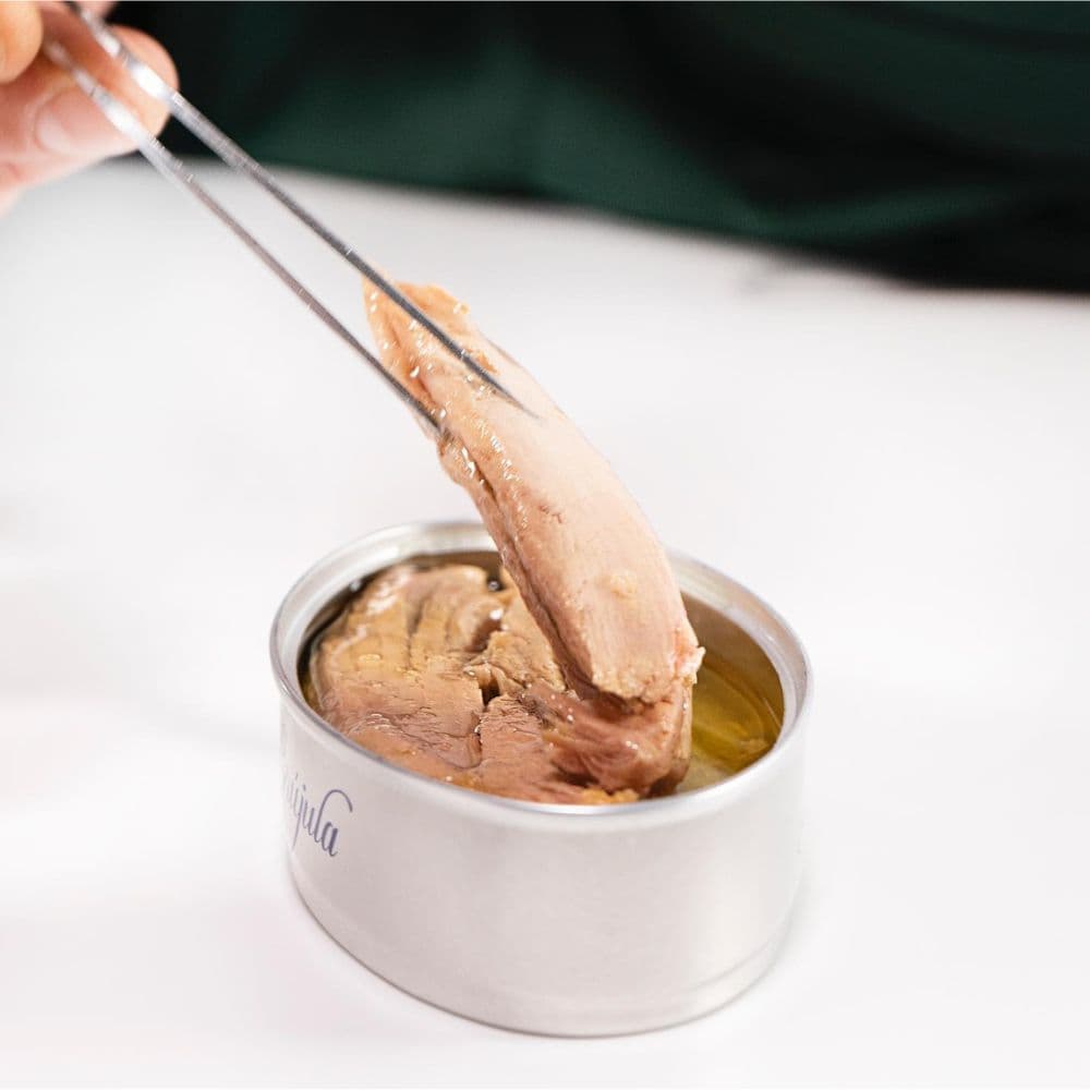 Gelbflossen-Thunfisch-Bauch Thunfisch Supreme N°65 - La Brújala