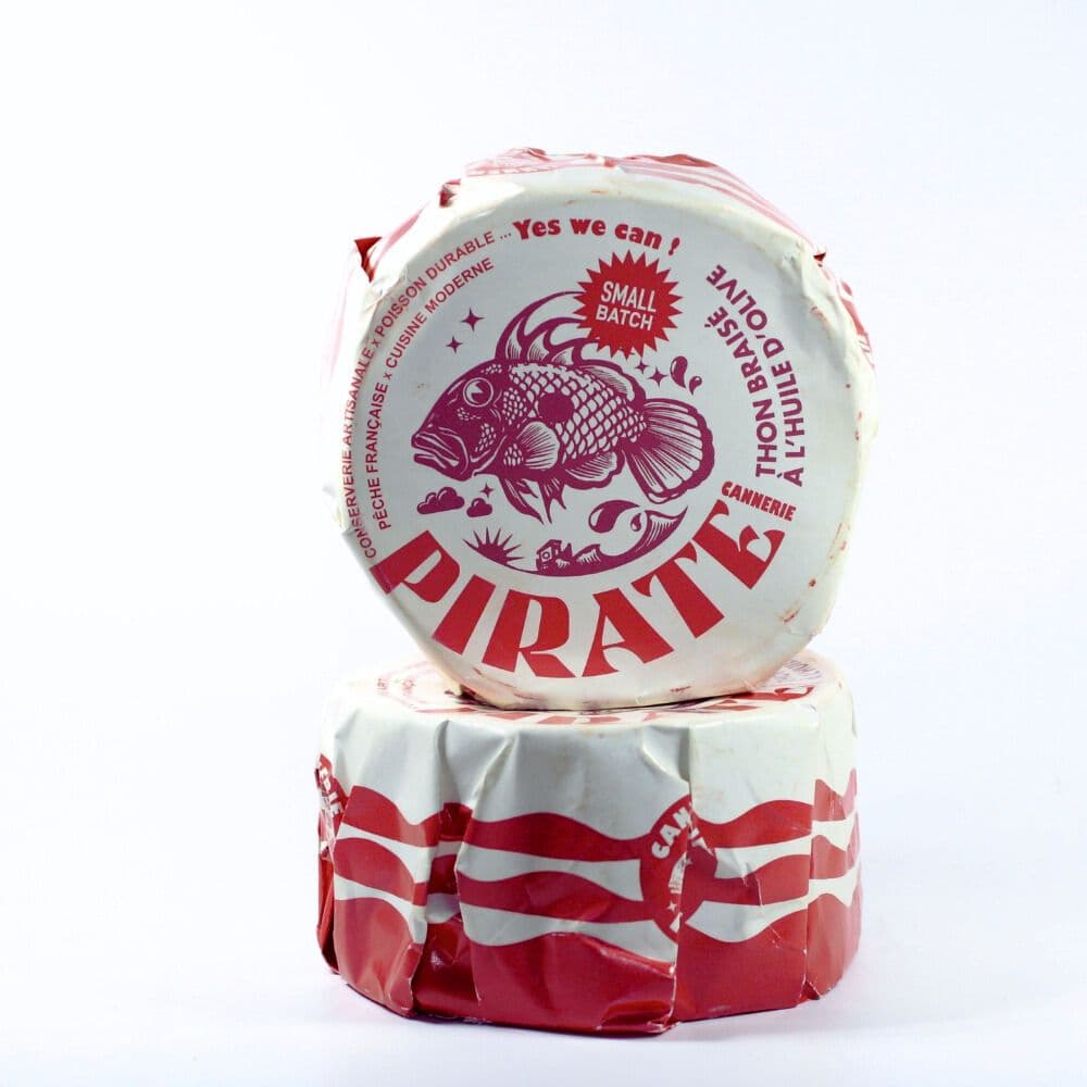 Geschmorter Thunfisch - Pirate Cannerie