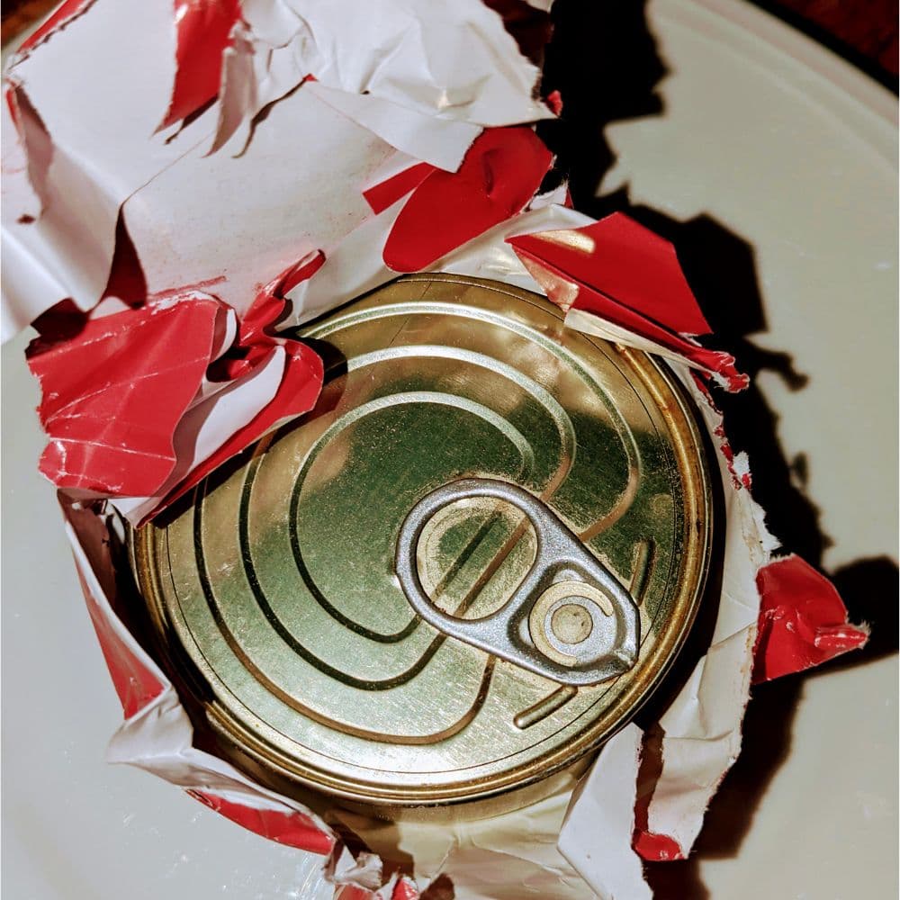 Geschmorter Thunfisch - Pirate Cannerie