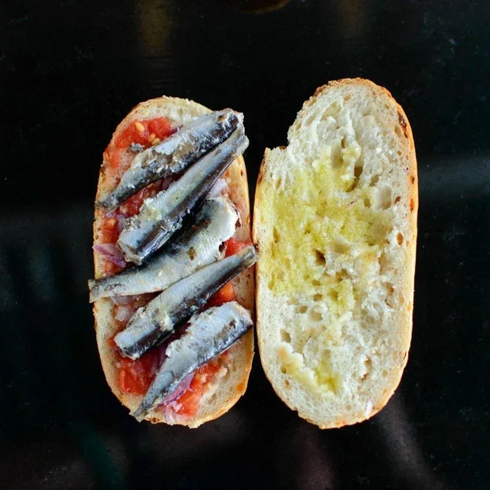 Kleine Sardinen in Olivenöl N°31